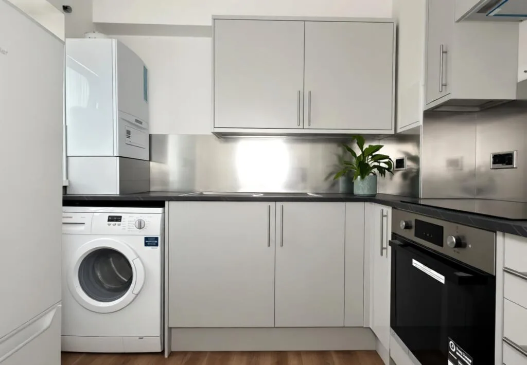1 bedroom end of terrace house for rent