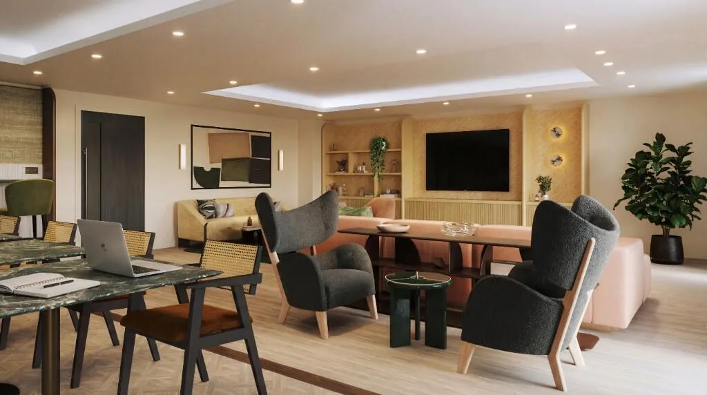 2 bedroom apartment for rent