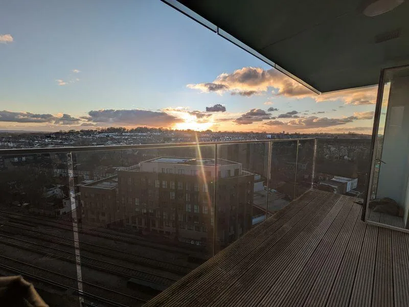 2 bedroom flat for rent