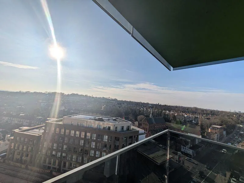 2 bedroom flat for rent
