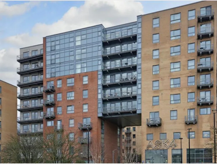 2 bedroom apartment for rent