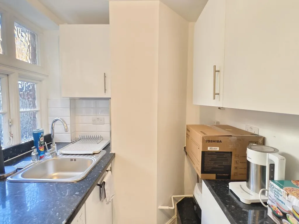 1 bedroom flat for rent