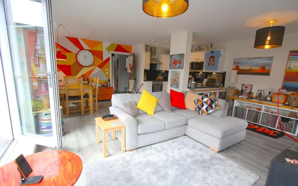 2 bedroom apartment for rent