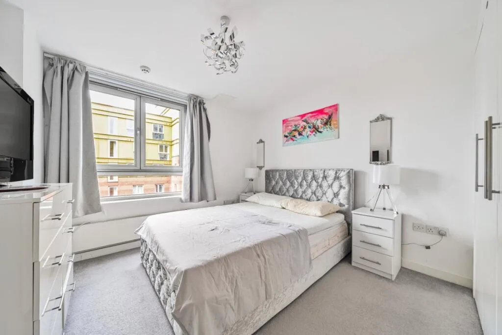 1 bedroom flat for rent