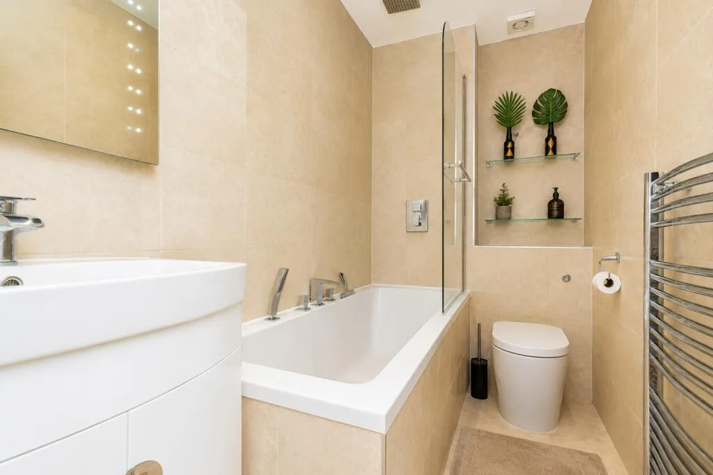 2 bedroom duplex for rent