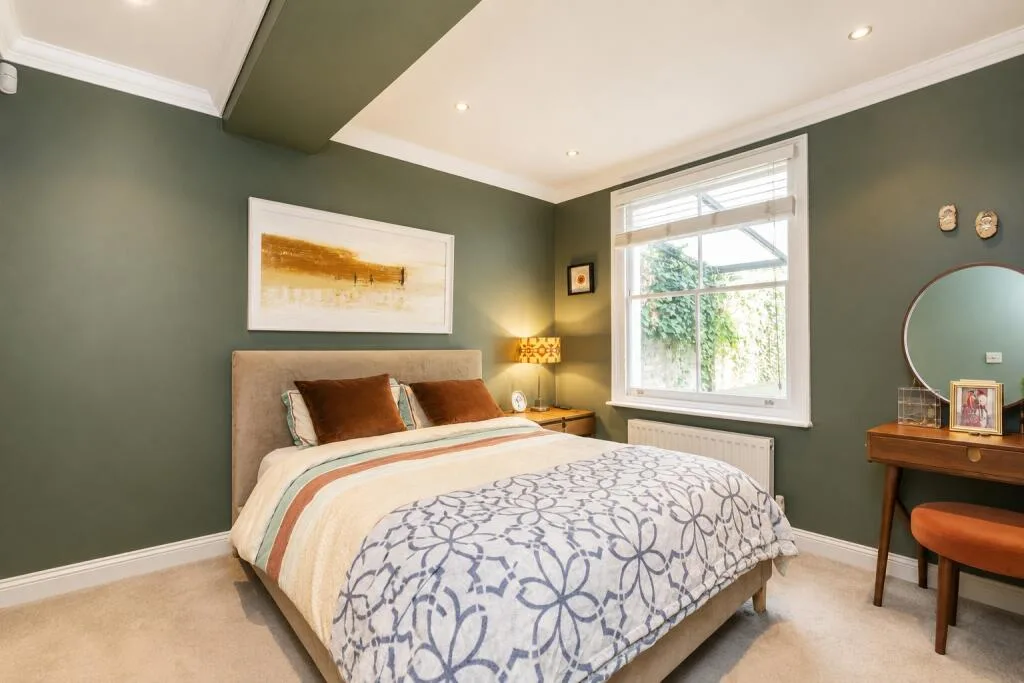 2 bedroom duplex for rent