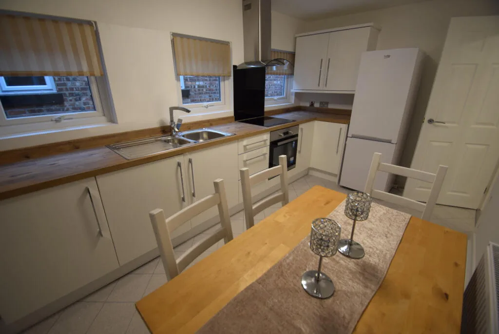 3 bedroom apartment for rent