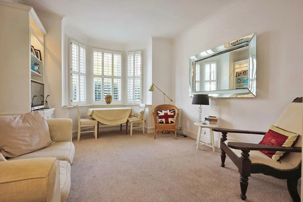 1 bedroom flat for rent
