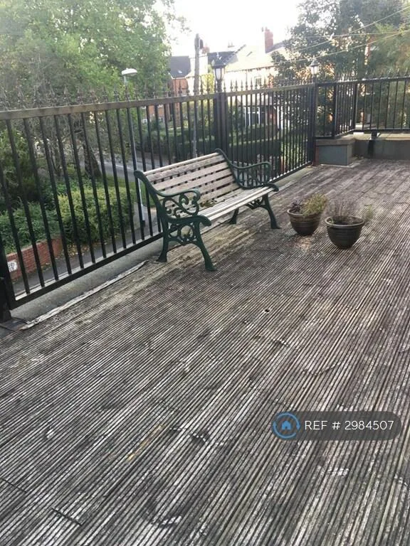 3 bedroom flat for rent