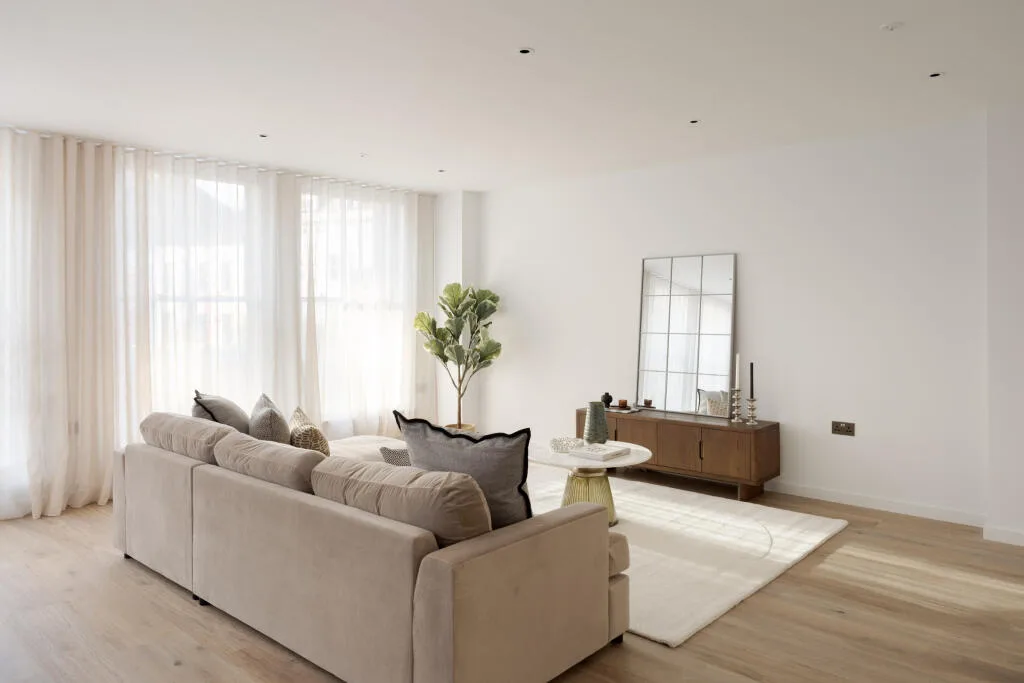 2 bedroom apartment for rent