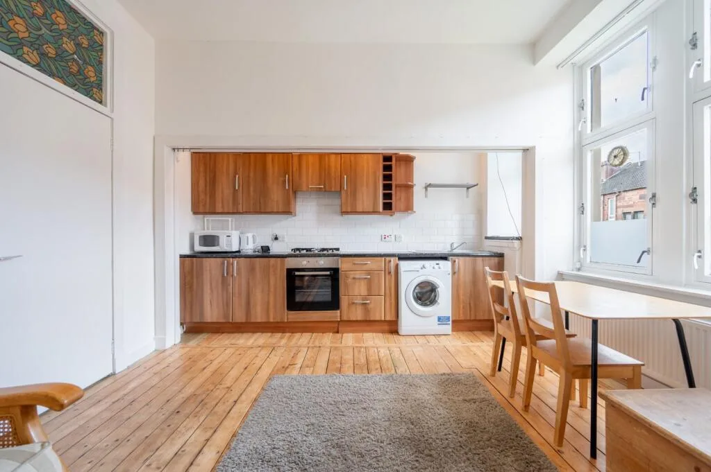 1 bedroom flat for rent