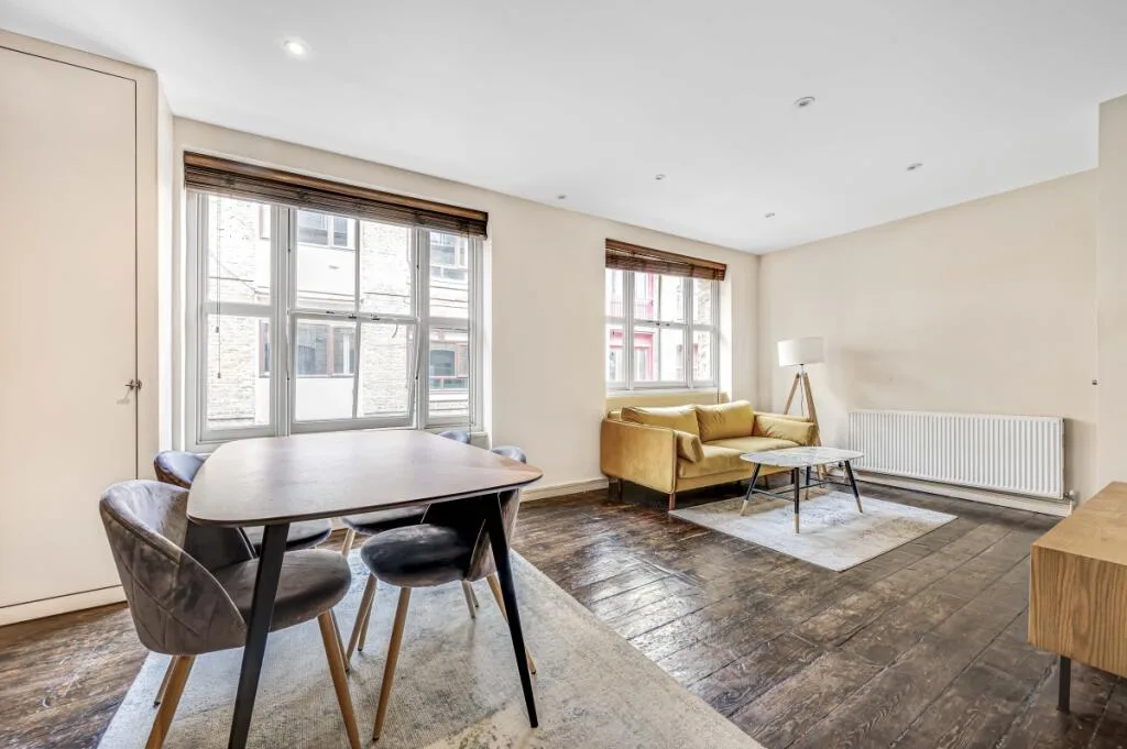 1 bedroom flat for rent