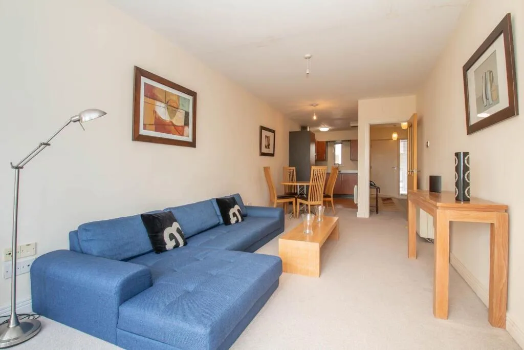 1 bedroom apartment for rent