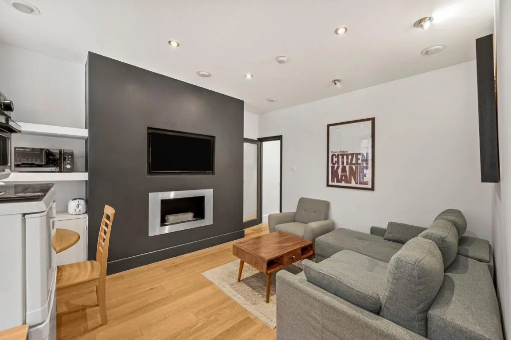 1 bedroom flat for rent