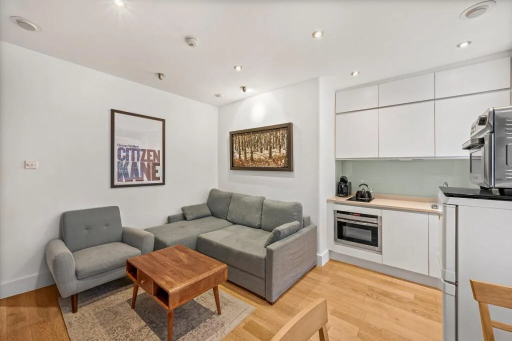 1 bedroom flat for rent