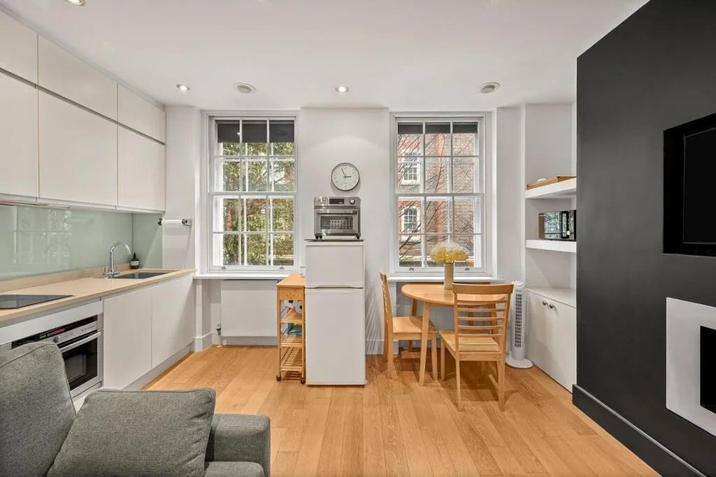 1 bedroom flat for rent