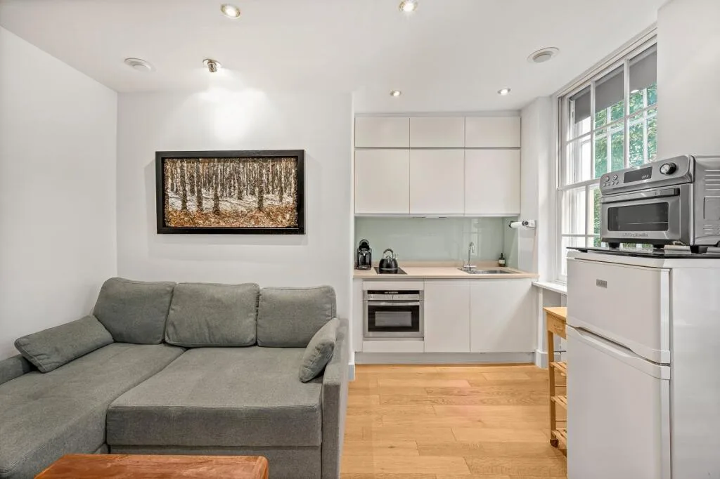 1 bedroom flat for rent