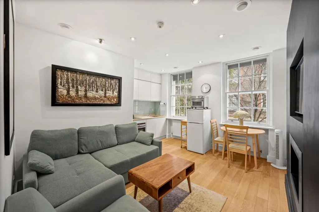1 bedroom flat for rent