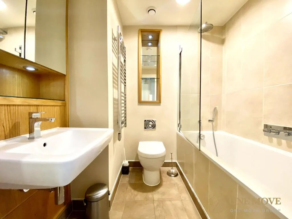 2 bedroom flat for rent