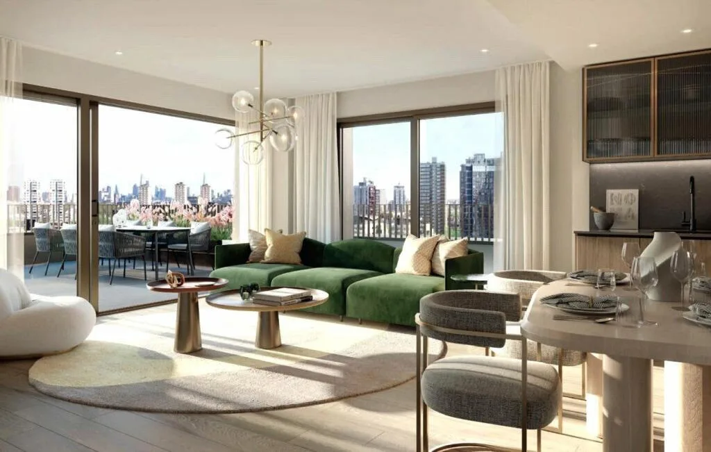 2 bedroom flat for rent