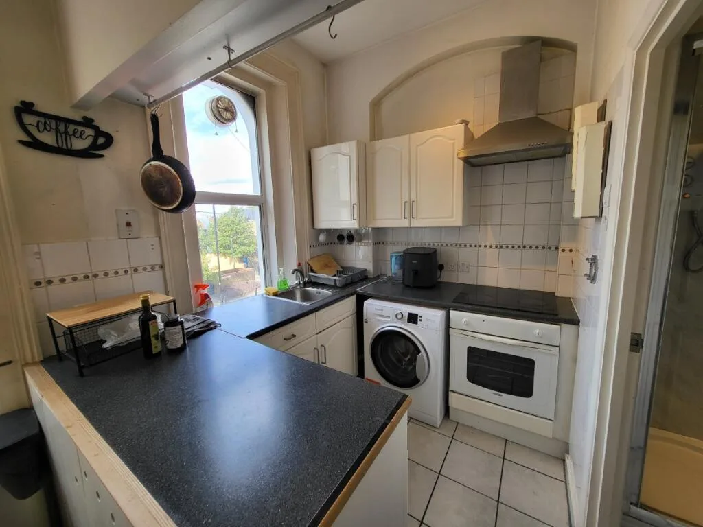1 bedroom flat for rent
