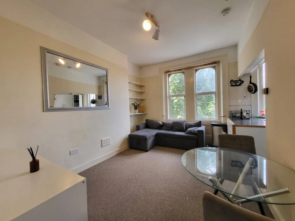 1 bedroom flat for rent