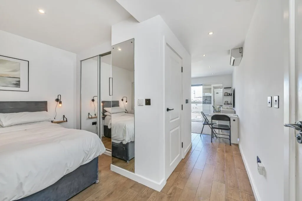 1 bedroom flat for rent