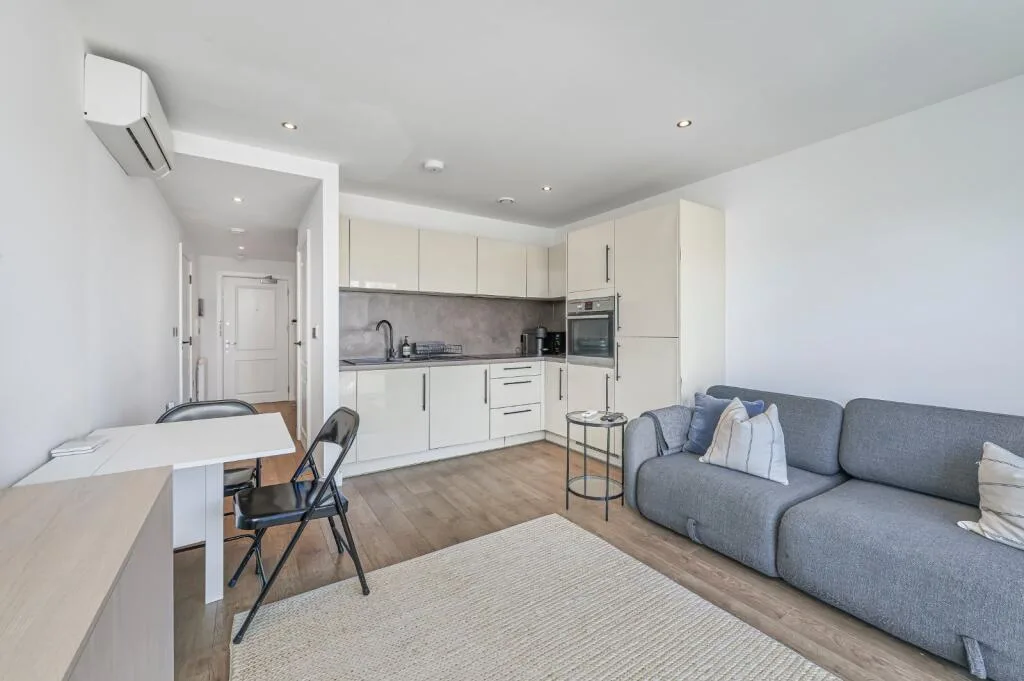 1 bedroom flat for rent