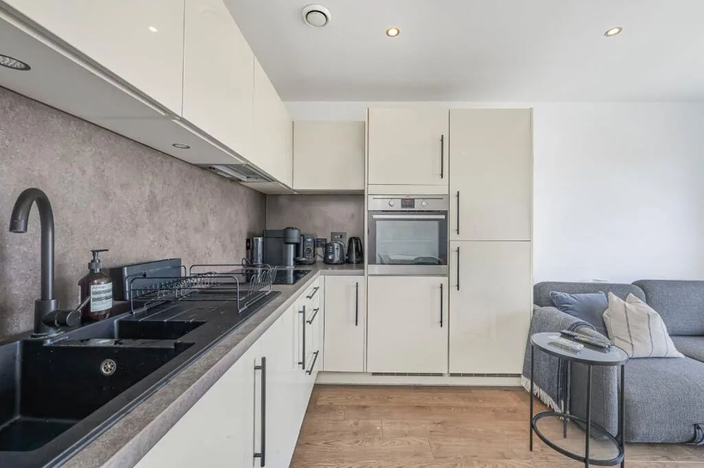 1 bedroom flat for rent