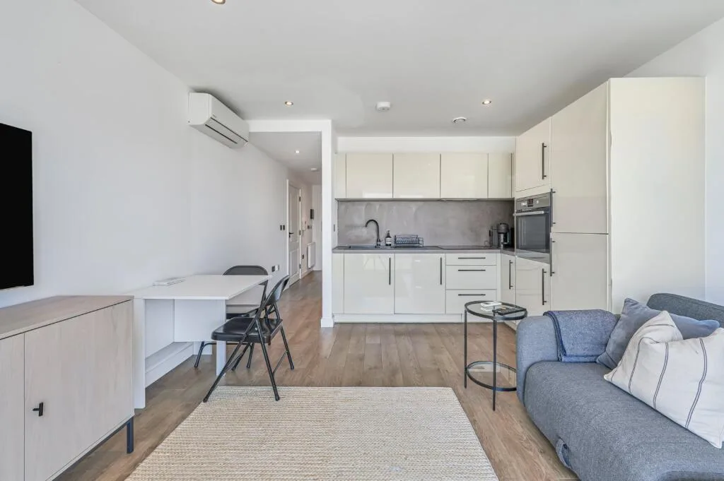 1 bedroom flat for rent