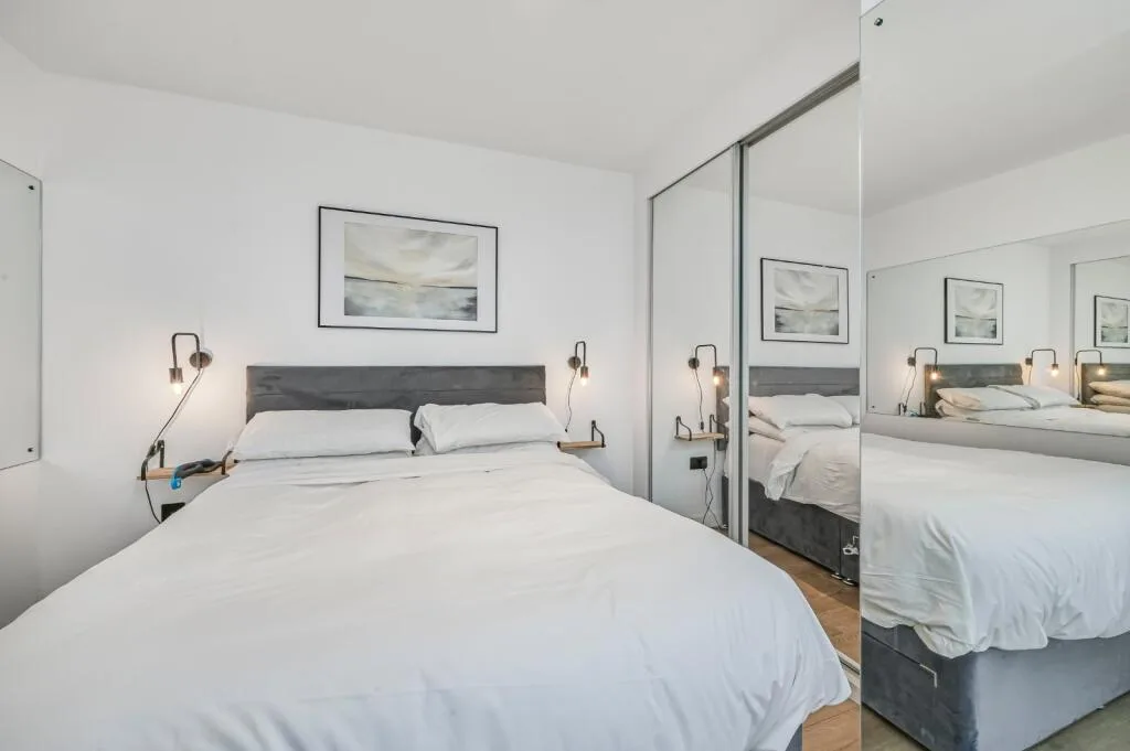 1 bedroom flat for rent
