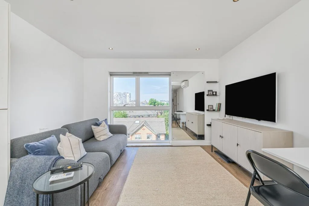 1 bedroom flat for rent