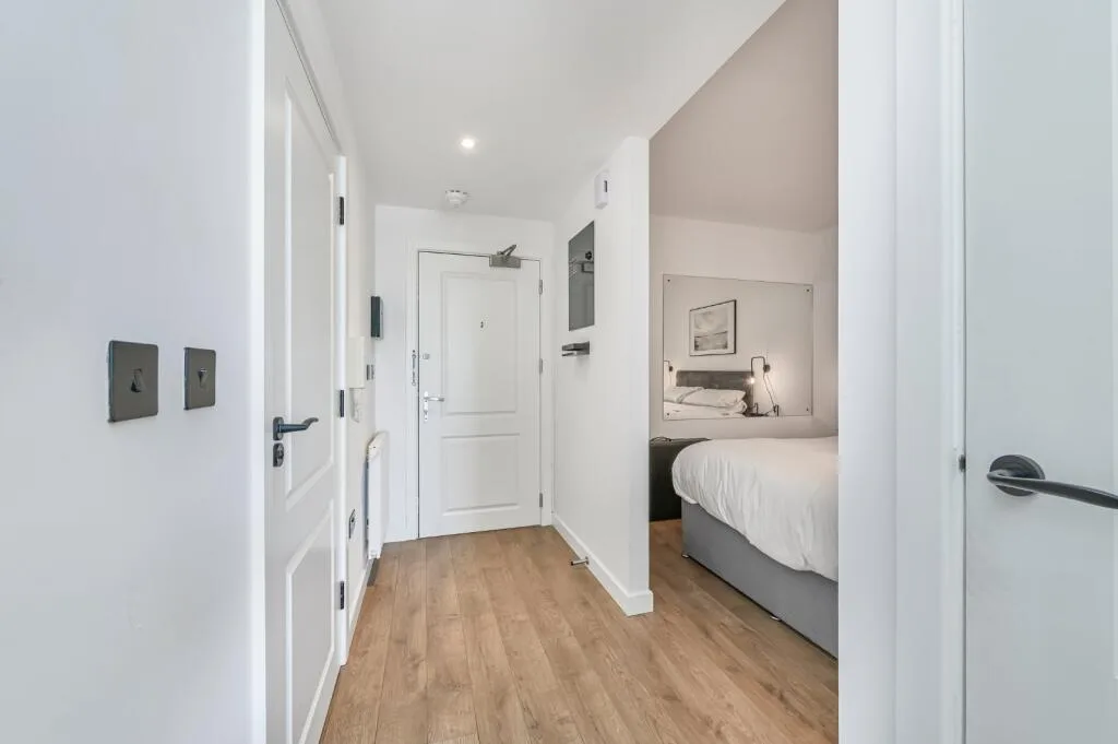 1 bedroom flat for rent