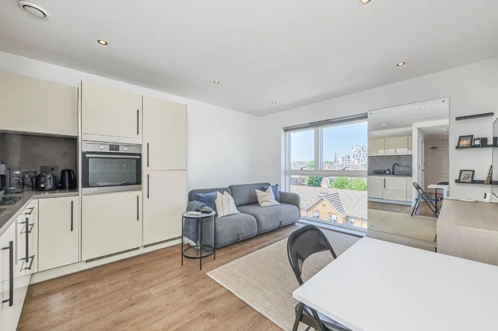 1 bedroom flat for rent