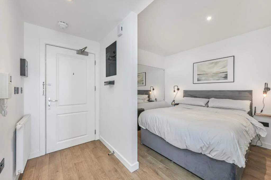 1 bedroom flat for rent