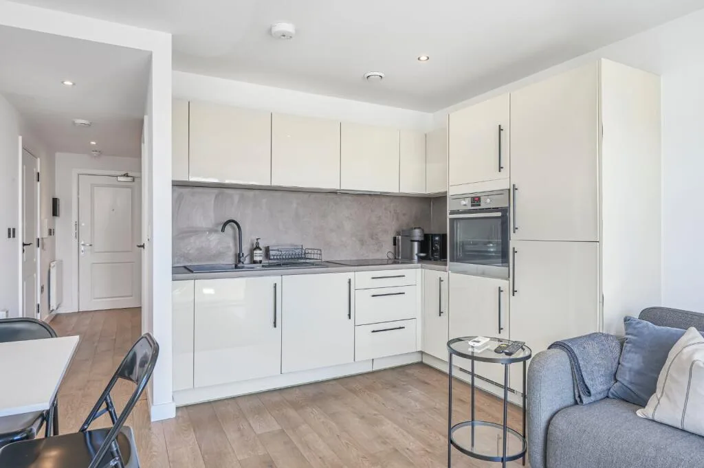 1 bedroom flat for rent