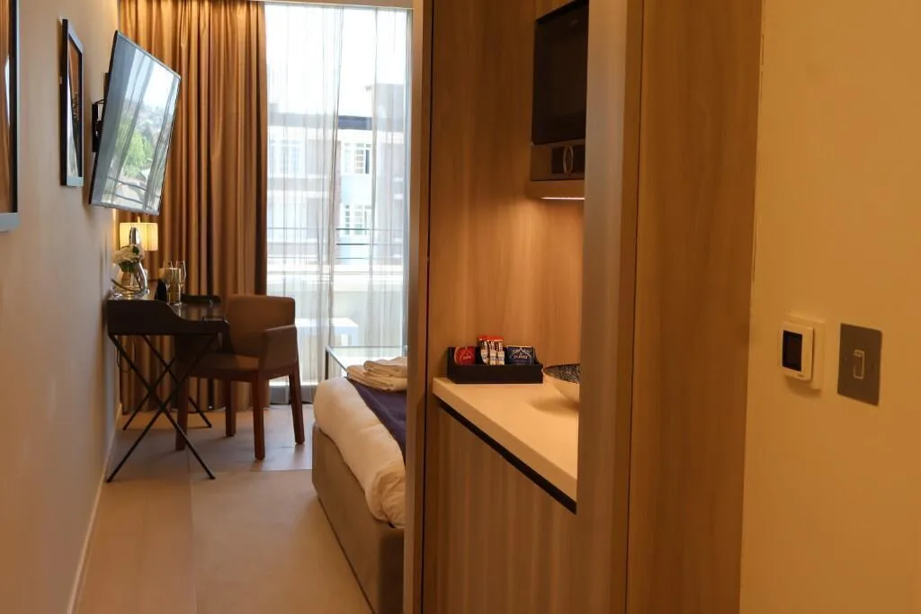 Studio flat for rent