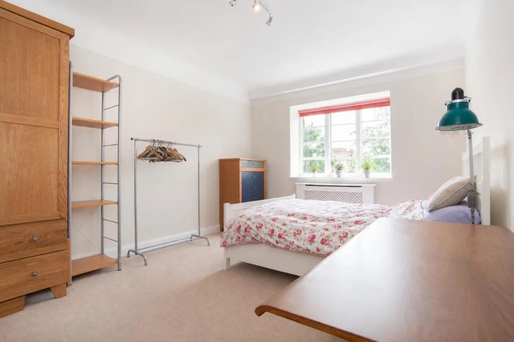 2 bedroom flat for rent