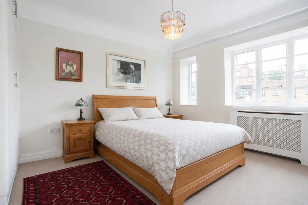 2 bedroom flat for rent