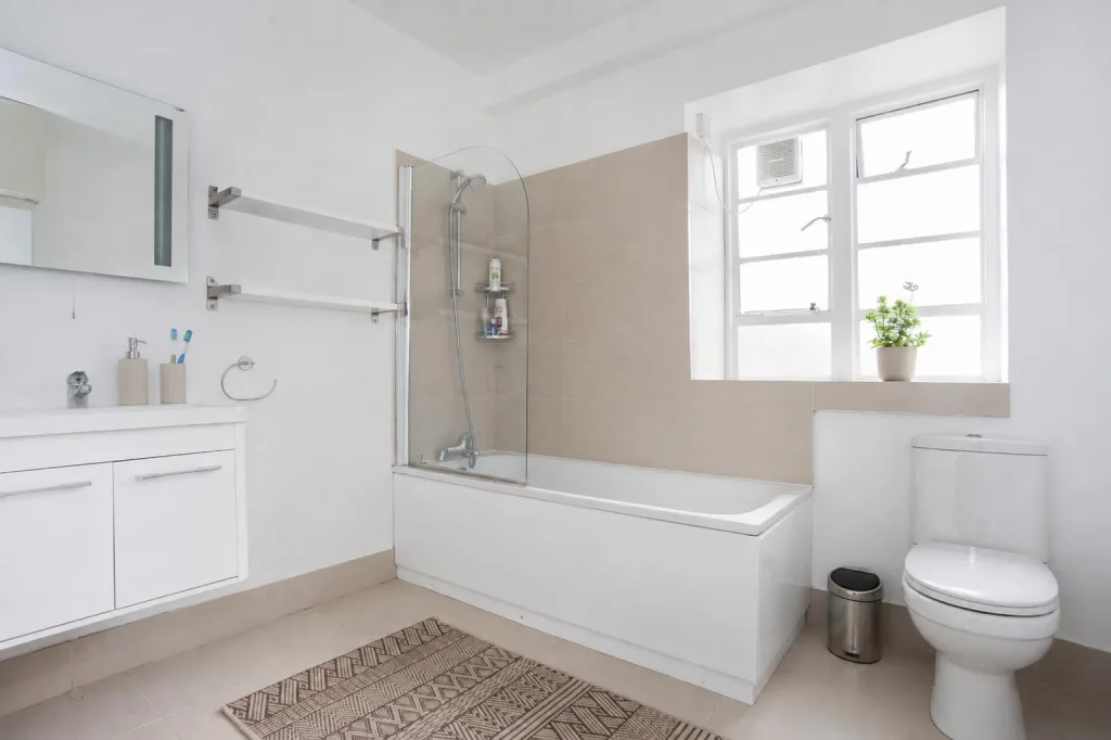 2 bedroom flat for rent