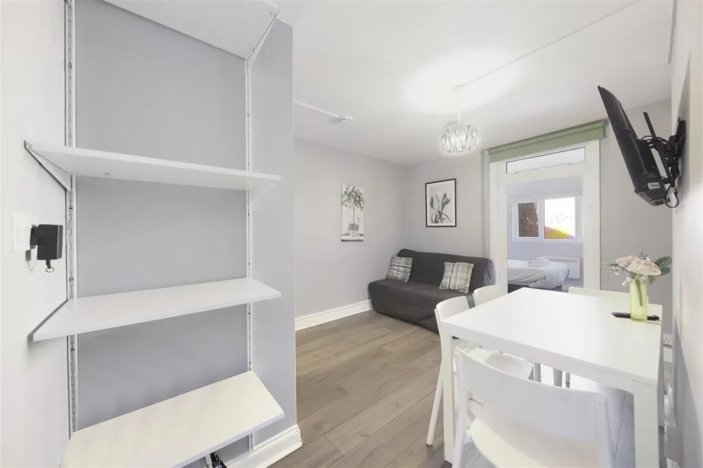 1 bedroom flat for rent