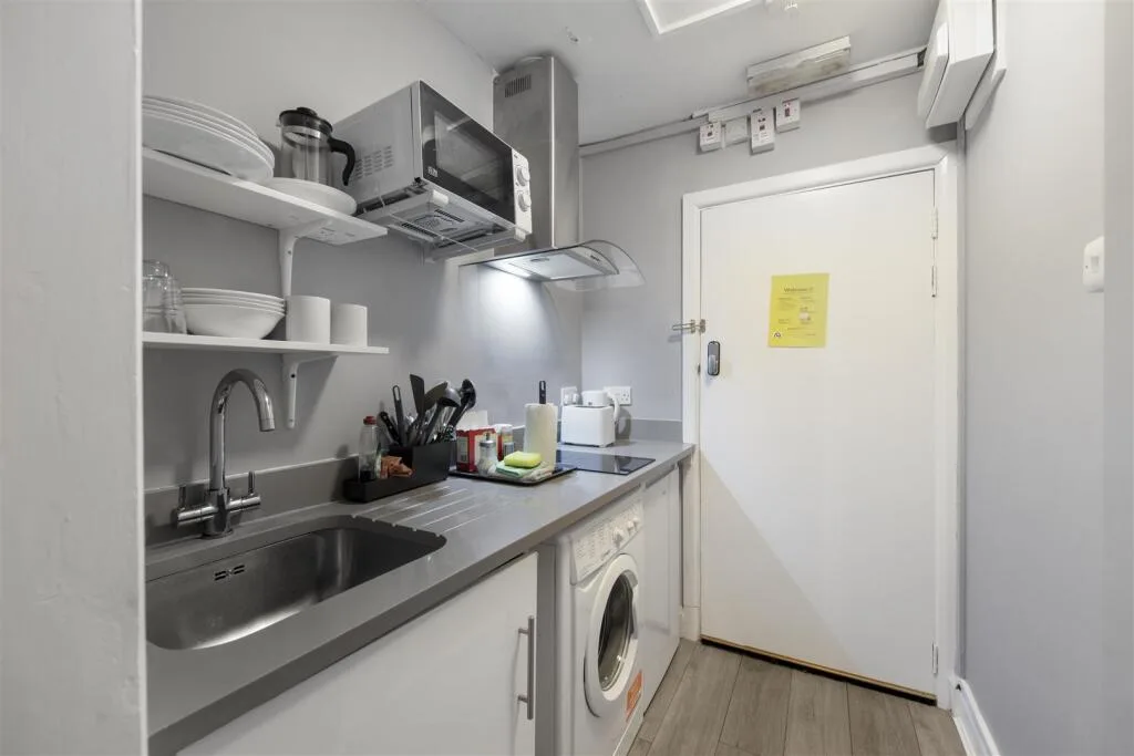 1 bedroom flat for rent