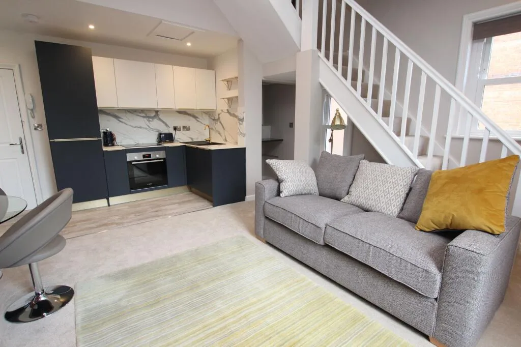 1 bedroom flat for rent