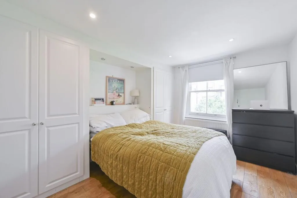 1 bedroom flat for rent