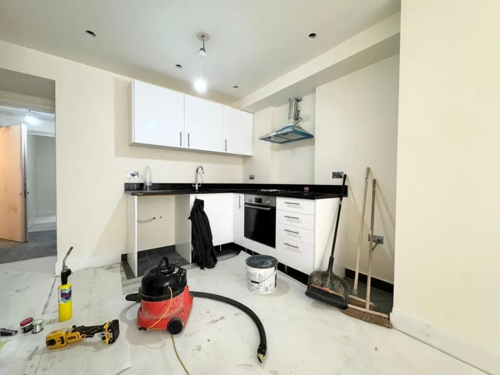 1 bedroom flat for rent