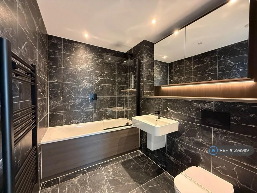 2 bedroom flat for rent