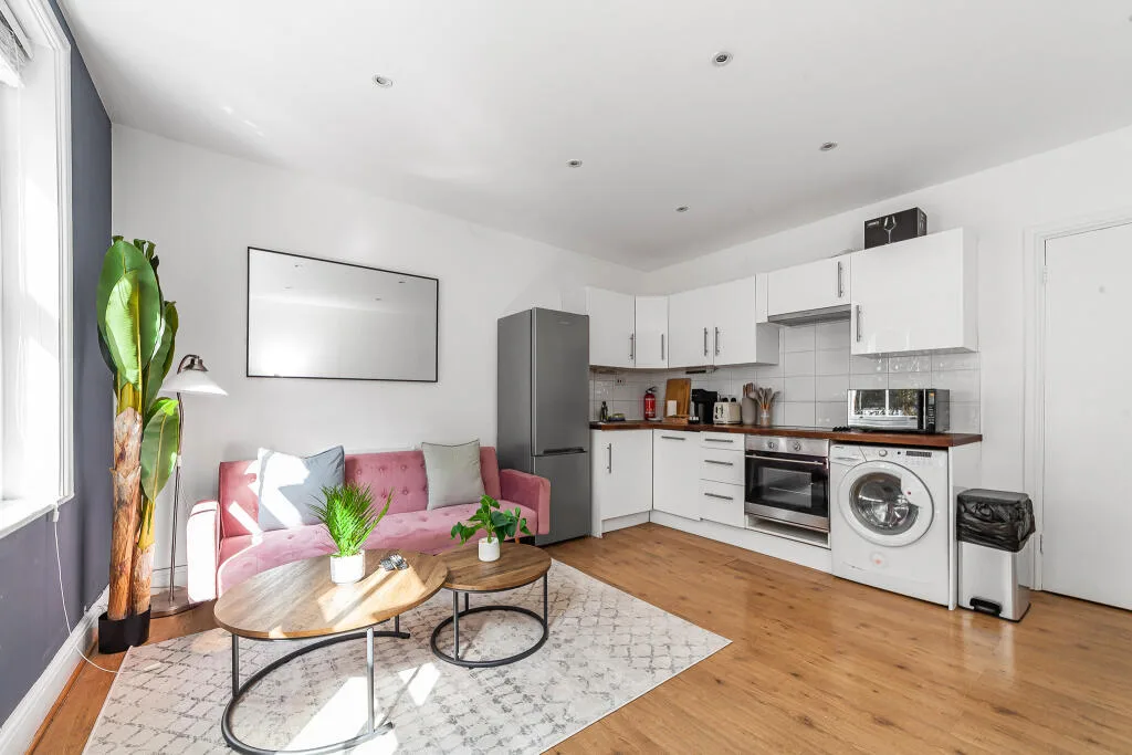 1 bedroom flat for rent