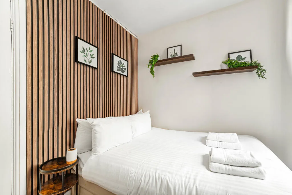 1 bedroom flat for rent