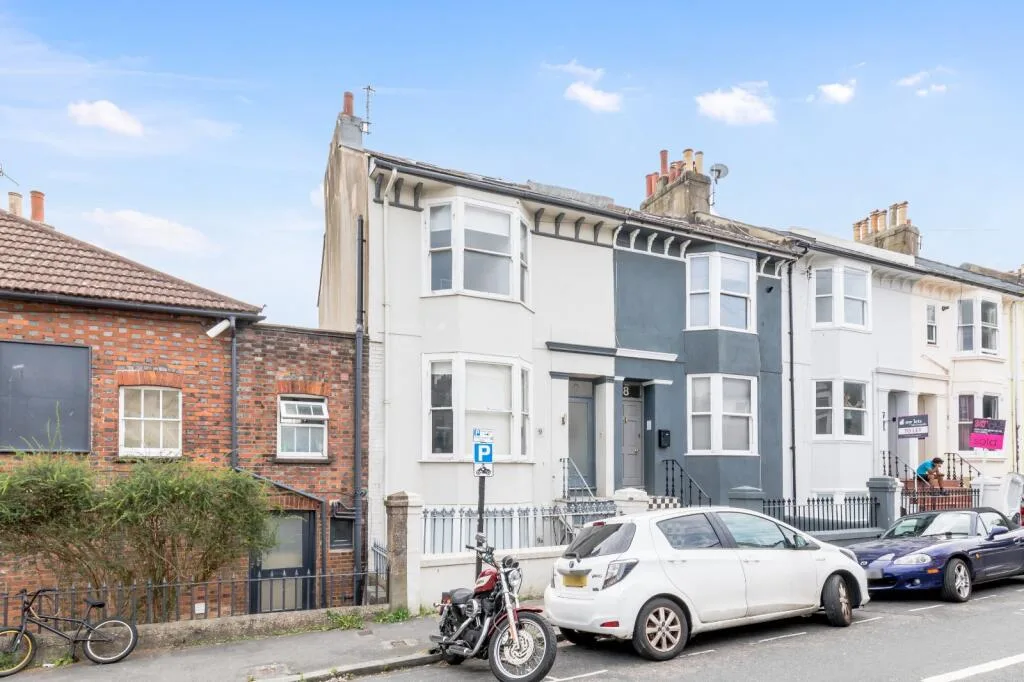 1 bedroom terraced house for rent