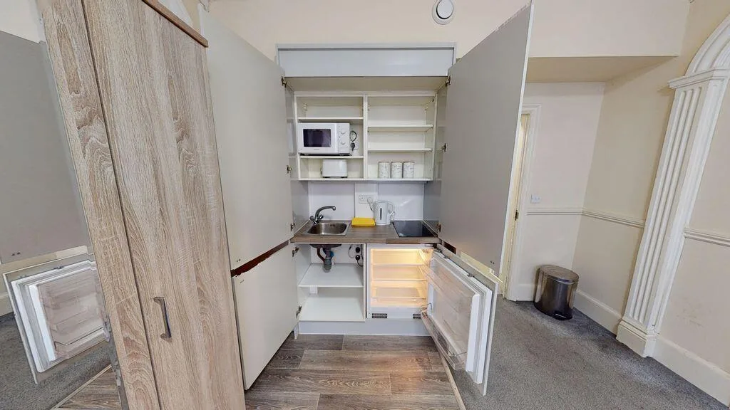1 bedroom flat for rent